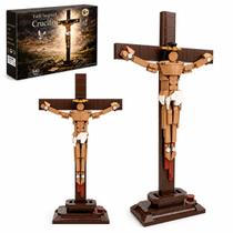 Kit de Blocos de Montar IFAYMOC Cruz de Jesus 340 Peças