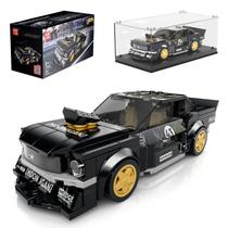 Kit de Blocos de Montar Mould King Super Carro com Expositor Kit de Blocos de Montar Mould King Super Carro com Expositor