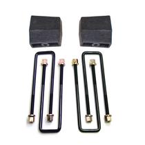 Kit de blocos de suspensão Readylift 5 cm traseiro 14-18 Chevy/Gmc 1500 Kit de blocos de suspensão Readylift 5 cm traseiro 14-18 Chevy/Gmc 1500