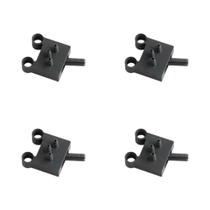 Kit De Blocos Pneumáticos Com Cilindros, Bomba De Ar, Haste De Impulso, Interruptor E Pistão Para