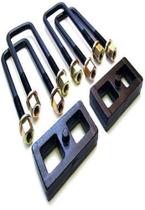 Kit de Blocos Traseiros Readylift 66-3051 Elevação de 2,5 cm Kit de Blocos Traseiros Readylift 66-3051 Elevação de 2,5 cm