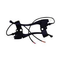 Kit De Bloqueio De Interruptor De Energia Para Bicicleta Elétrica Universal Com Alavanca De Freio