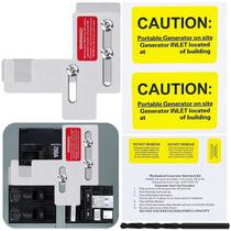 Kit de bloqueio do gerador XMK compatível com Siemens/Murray