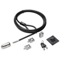 Kit de bloqueio Kensington Desktop & Peripherals 2.0 preto
