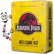 Kit de Boas-Vindas Jurassic Park Standard