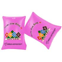 Kit de Boias de Braços Gold Sports ABC Infantil - 2pcs