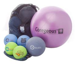 Kit de bolas de fitness Yoga Tune Up Roll Model Starter Kit Kit de bolas de fitness Yoga Tune Up Roll Model Starter Kit