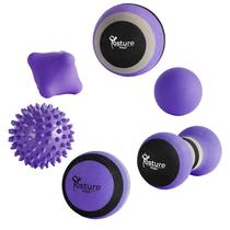 Kit de bolas de massagem Posture Magic Myofascial Trigger Point Release