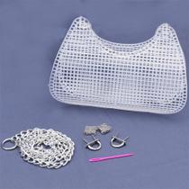 Kit de Bolsa 03 - Tela Branca BXWG03