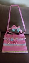 Kit de bolsa com arco