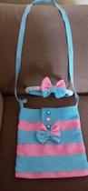 Kit de bolsa com arco