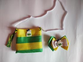 Kit de bolsa copa infantil Kit de bolsa copa infantil