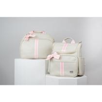 KIT de Bolsa e Mochila Miami Mapping Baby REF:3028X
