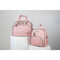 Kit de Bolsa e Mochila Viena Mappyng Baby REF:2015X