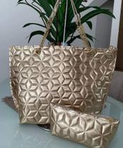 Kit de Bolsa feminina bem versatil Kit de Bolsa feminina bem versatil