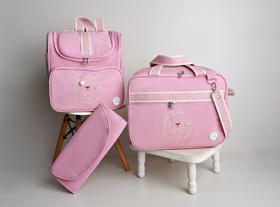 Kit De Bolsa Mala Maternidade 3Peças Com Mochila Multifuncional Luxo Kit De Bolsa Mala Maternidade 3Peças Com Mochila Multifuncional Luxo