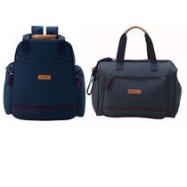 Kit de Bolsa Saída Maternidade Aconchego Menina Menino Luxo Kit de Bolsa Saída Maternidade Aconchego Menina Menino Luxo