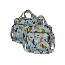 kit de Bolsas e Mala mamãe passeio Liquidação 2 peças