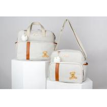 KIT de Bolsas Harmonia Bebê 2 Peças Mapp Baby REF:1015C