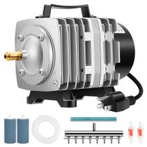 Kit de bomba de ar VIVOSUN 40W 4200 L/H para aquário e hidroponia