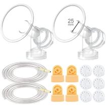Kit de Bomba de Mama Maymom - Compatível com Medela Pump in Style Kit de Bomba de Mama Maymom - Compatível com Medela Pump in Style