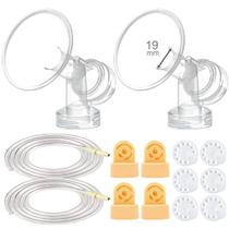 Kit de bomba de mama Maymom compatível com Medela Pump in Style