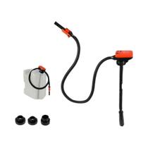Kit De Bomba De Óleo Elétrica Portátil Com Bateria De Lítio Para Reabastecimento De Carros E Iates