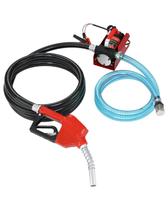 Kit de bomba de transferência de combustível VEVOR Diesel 12V 10L/min com bocal Kit de bomba de transferência de combustível VEVOR Diesel 12V 10L/min com bocal
