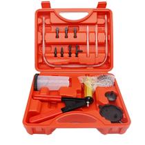 Kit de Bomba de Vácuo Manual 2 em 1 - Portátil, Durável e em Alumínio Kit de Bomba de Vácuo Manual 2 em 1 - Portátil, Durável e em Alumínio