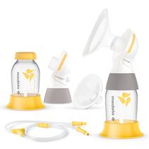 Kit de Bombeamento Medela Classic PersonalFit Flex - Bomba Dupla