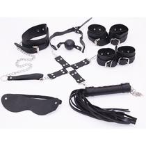 Kit de Bondagem Completo - Libere seu Fetiche Sex shop