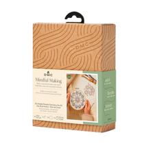 Kit de Bordado Flores - DMC Mindful Making Kit de Bordado Flores - DMC Mindful Making