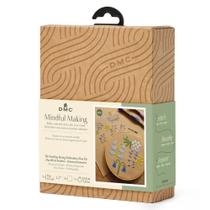 Kit de Bordados de Perfume Primavera - DMC Mindful Making Kit de Bordados de Perfume Primavera - DMC Mindful Making