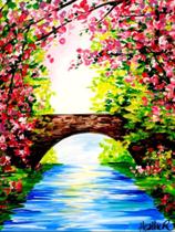 Kit De Bordar Completo: TELA PINTADA TALAGARÇA + LÃ + AGULHA + MANUAL...