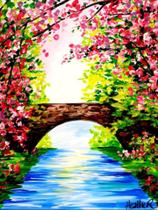 Kit De Bordar Em Talagarça Completo: Tela Pintada + Lã + Agulha + Manual Vários temas a escolher.