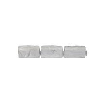 Kit de Bordas para Jardim EasyFlex 6,9 cm de Altura com Acabamento Pedra 18 m Kit de Bordas para Jardim EasyFlex 6,9 cm de Altura com Acabamento Pedra 18 m