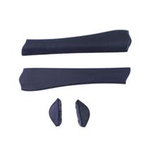 Kit de Borracha Para Óculos de Sol Pit Bull Kit de Borracha Para Óculos de Sol Pit Bull