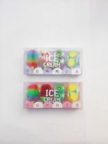 Kit de Borracha Picolé