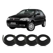 Kit De Borrachas 4 Portas Palio Siena Weekend 04/...