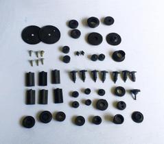 Kit de Borrachas Acabamento Carroceria Ford Maverick