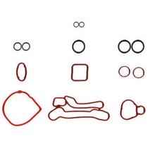 Kit de borrachas com anéis e oring Tracker 2013 a 2016