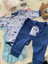 Kit de bory masculino Kit de bory masculino