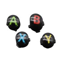 Kit De Botão ABXY De Controle Sem Fio Para Acessórios De Gamepad Microsoft Xbox Series X S - TingDong
