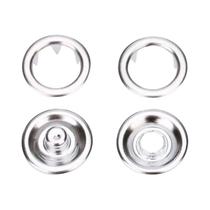 Kit De Botões De Pressão Metálicos Com Alicate Para Costura De Roupas, Conjunto De Ferramentas Para