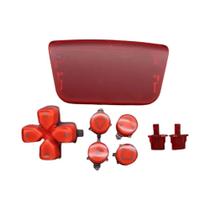 Kit De Botões Para Controle PS5 ABXY D-Pad Touchpad Opção Compartilhar Para BDM-020 V2 2.0