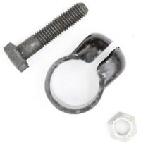 Kit de braçadeira ajustador do tirante da articulação da dir