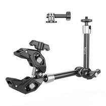 Kit de braçadeira Magic Arm SMALLRIG com super braçadeira para câmera de 1,5 kg