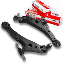 Kit de Braço de Controle Inferior com Junta Esférica ETS K620334 K620333 Kit de Braço de Controle Inferior com Junta Esférica ETS K620334 K620333