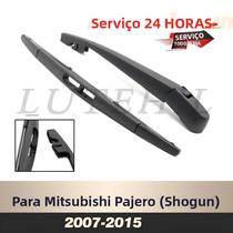 Kit De Braço E Lâmina De Limpador Traseiro De 12 Polegadas Para Mitsubishi Pajero Shogun 2007-2015,