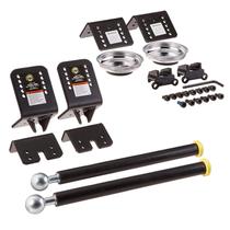 Kit de Braço para Roda Omega Lift 92100 Pacote com 2 Unidades Capacidade de 45 kg